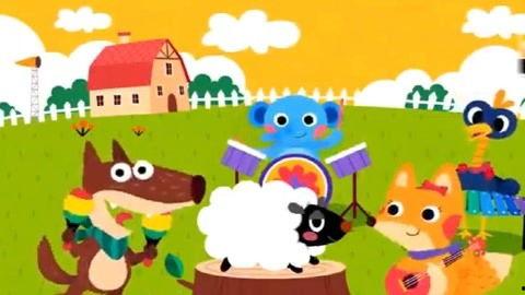 益智儿歌视频,寓教于乐，开启孩子智慧之门