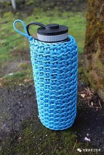 水壶套编织视频