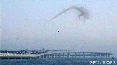 安徽有龙事件视频,探寻自然奇观之谜